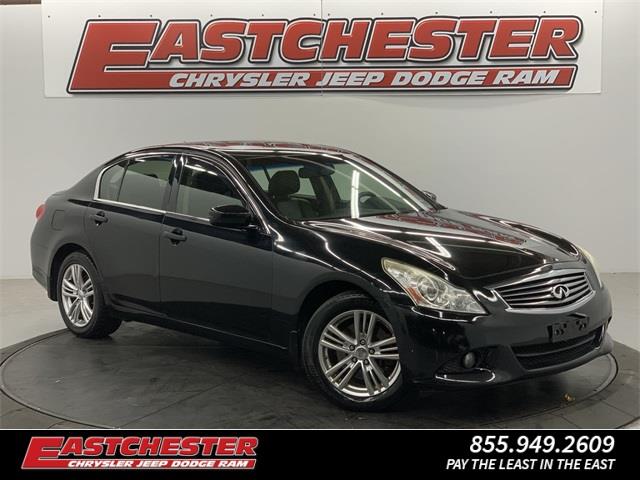 2013 Infiniti G37 X, available for sale in Bronx, New York | Eastchester Motor Cars. Bronx, New York