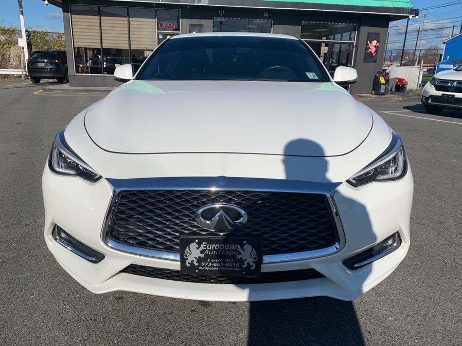 Used INFINITI Q60 Red Sport 400 AWD 2017 | European Auto Expo. Lodi, New Jersey Used INFINITI Q60 Red Sport 400 AWD 2017 | European Auto Expo. Lodi, New Jersey