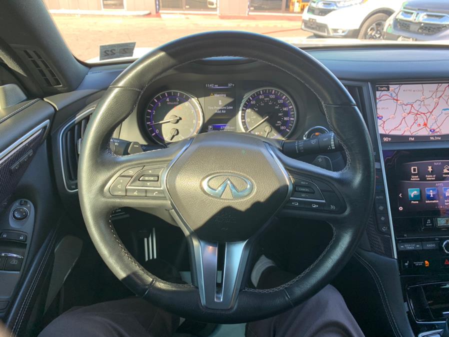 Used INFINITI Q60 Red Sport 400 AWD 2017 | European Auto Expo. Lodi, New Jersey Used INFINITI Q60 Red Sport 400 AWD 2017 | European Auto Expo. Lodi, New Jersey
