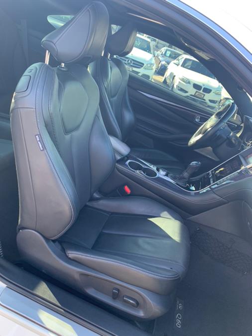 Used INFINITI Q60 Red Sport 400 AWD 2017 | European Auto Expo. Lodi, New Jersey Used INFINITI Q60 Red Sport 400 AWD 2017 | European Auto Expo. Lodi, New Jersey