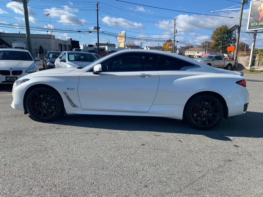 Used INFINITI Q60 Red Sport 400 AWD 2017 | European Auto Expo. Lodi, New Jersey Used INFINITI Q60 Red Sport 400 AWD 2017 | European Auto Expo. Lodi, New Jersey