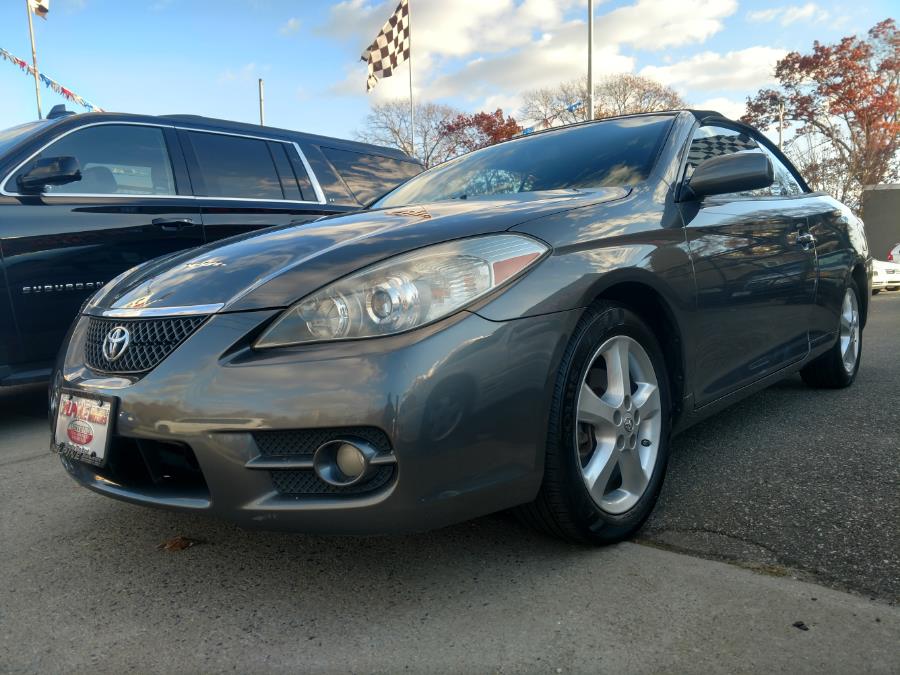 Used Toyota Camry Solara 2dr Conv V6 Auto SLE (Natl) 2008 | Alpine Motors Inc. Wantagh, New York Used Toyota Camry Solara 2dr Conv V6 Auto SLE (Natl) 2008 | Alpine Motors Inc. Wantagh, New York