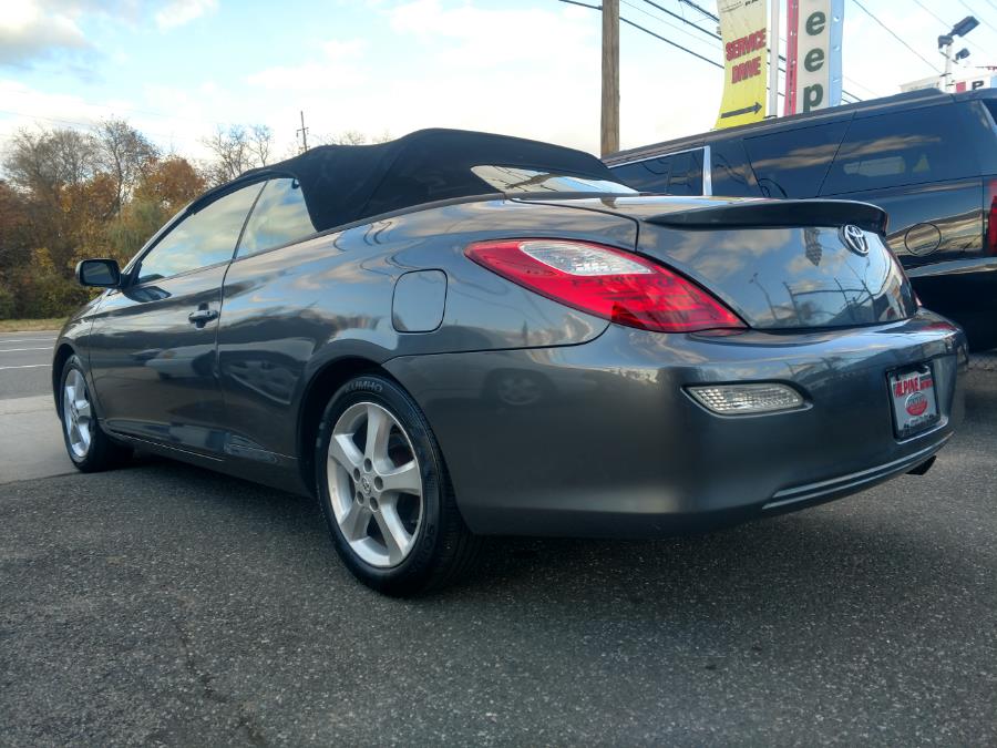 Used Toyota Camry Solara 2dr Conv V6 Auto SLE (Natl) 2008 | Alpine Motors Inc. Wantagh, New York Used Toyota Camry Solara 2dr Conv V6 Auto SLE (Natl) 2008 | Alpine Motors Inc. Wantagh, New York