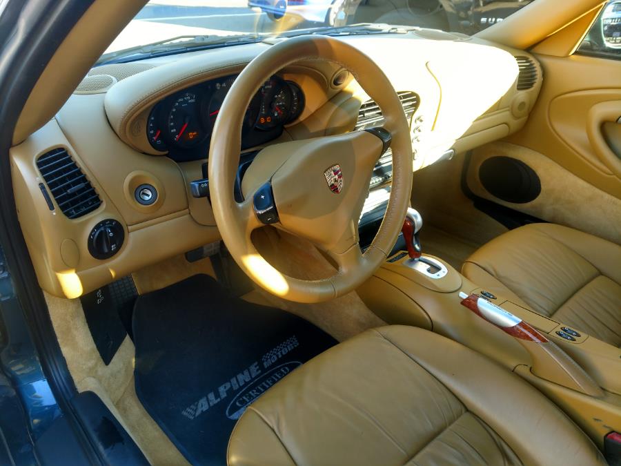 2004 Porsche 911 2dr Cabriolet Carrera 4 Tiptronic, available for sale in Wantagh, New York | Alpine Motors Inc. Wantagh, New York 2004 Porsche 911 2dr Cabriolet Carrera 4 Tiptronic, available for sale in Wantagh, New York | Alpine Motors Inc. Wantagh, New York