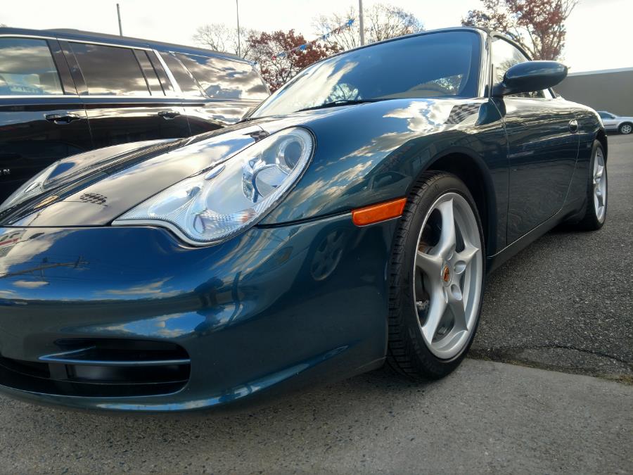 2004 Porsche 911 2dr Cabriolet Carrera 4 Tiptronic, available for sale in Wantagh, New York | Alpine Motors Inc. Wantagh, New York 2004 Porsche 911 2dr Cabriolet Carrera 4 Tiptronic, available for sale in Wantagh, New York | Alpine Motors Inc. Wantagh, New York