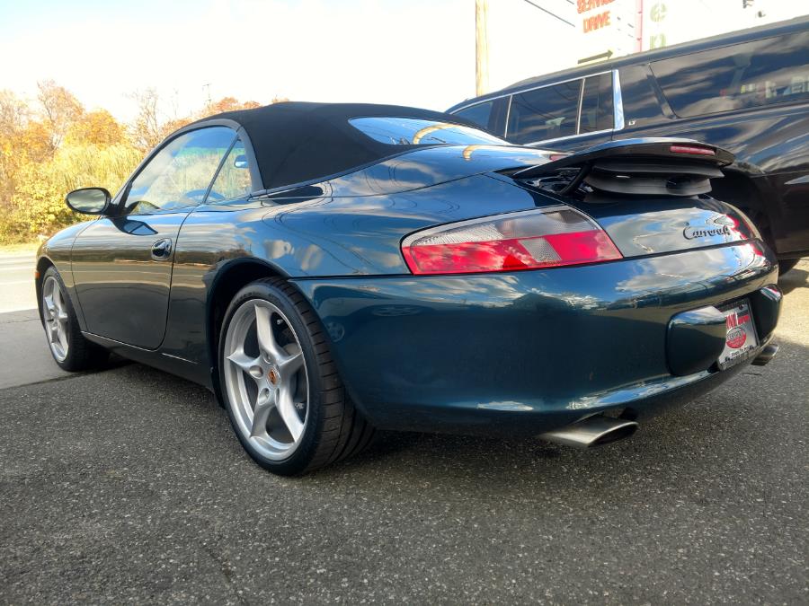2004 Porsche 911 2dr Cabriolet Carrera 4 Tiptronic, available for sale in Wantagh, New York | Alpine Motors Inc. Wantagh, New York 2004 Porsche 911 2dr Cabriolet Carrera 4 Tiptronic, available for sale in Wantagh, New York | Alpine Motors Inc. Wantagh, New York