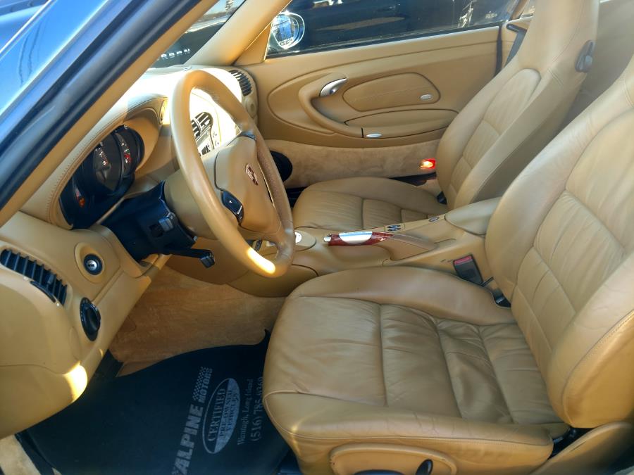 2004 Porsche 911 2dr Cabriolet Carrera 4 Tiptronic, available for sale in Wantagh, New York | Alpine Motors Inc. Wantagh, New York 2004 Porsche 911 2dr Cabriolet Carrera 4 Tiptronic, available for sale in Wantagh, New York | Alpine Motors Inc. Wantagh, New York