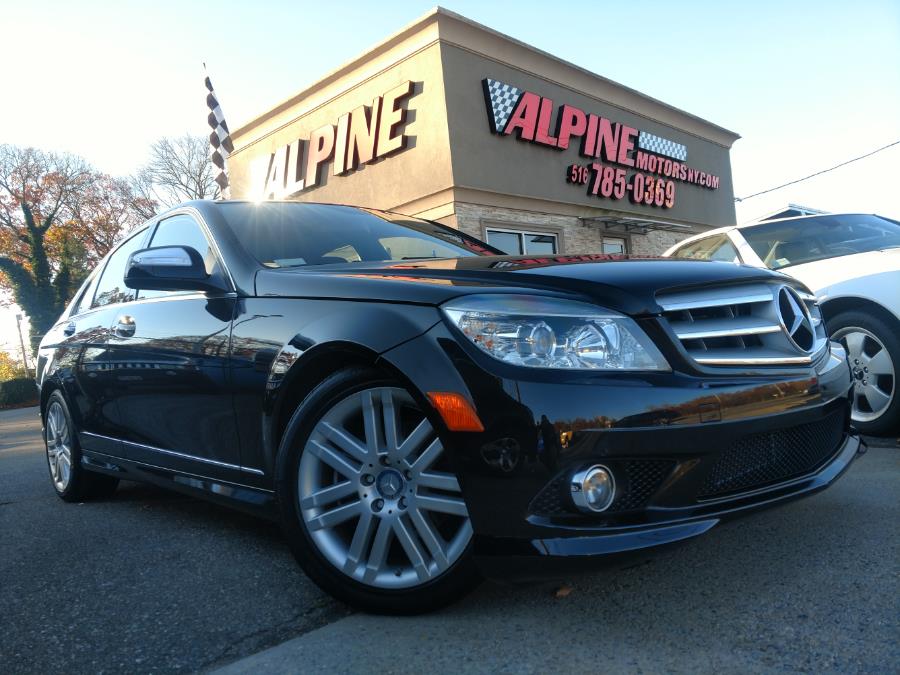 Used Mercedes-Benz C-Class 4dr Sdn 3.0L Sport 4MATIC 2008 | Alpine Motors Inc. Wantagh, New York Used Mercedes-Benz C-Class 4dr Sdn 3.0L Sport 4MATIC 2008 | Alpine Motors Inc. Wantagh, New York