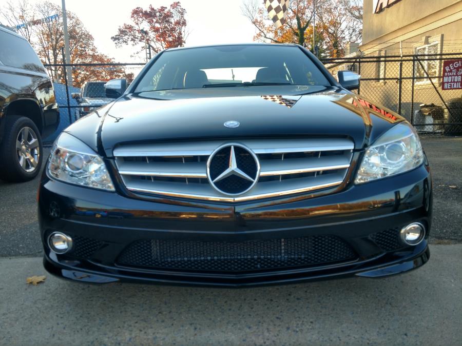 Used Mercedes-Benz C-Class 4dr Sdn 3.0L Sport 4MATIC 2008 | Alpine Motors Inc. Wantagh, New York Used Mercedes-Benz C-Class 4dr Sdn 3.0L Sport 4MATIC 2008 | Alpine Motors Inc. Wantagh, New York