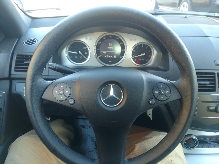 Used Mercedes-Benz C-Class 4dr Sdn 3.0L Sport 4MATIC 2008 | Alpine Motors Inc. Wantagh, New York Used Mercedes-Benz C-Class 4dr Sdn 3.0L Sport 4MATIC 2008 | Alpine Motors Inc. Wantagh, New York