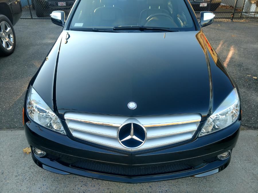 Used Mercedes-Benz C-Class 4dr Sdn 3.0L Sport 4MATIC 2008 | Alpine Motors Inc. Wantagh, New York Used Mercedes-Benz C-Class 4dr Sdn 3.0L Sport 4MATIC 2008 | Alpine Motors Inc. Wantagh, New York