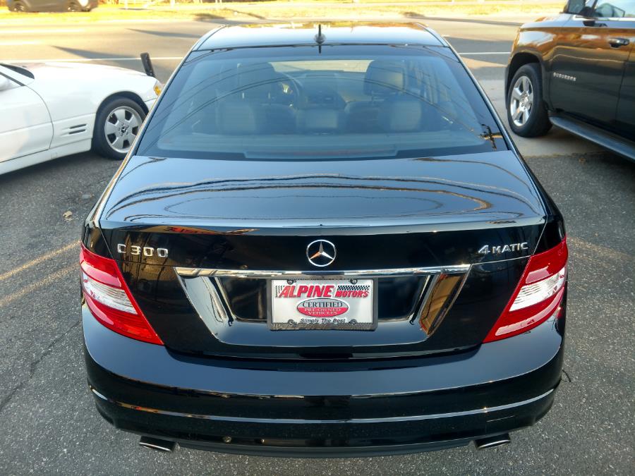 Used Mercedes-Benz C-Class 4dr Sdn 3.0L Sport 4MATIC 2008 | Alpine Motors Inc. Wantagh, New York Used Mercedes-Benz C-Class 4dr Sdn 3.0L Sport 4MATIC 2008 | Alpine Motors Inc. Wantagh, New York