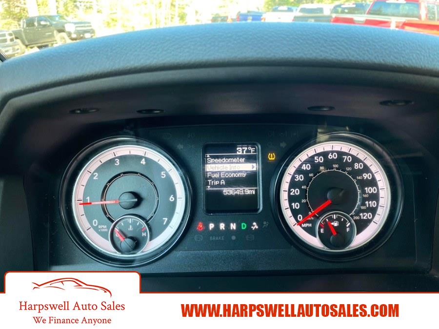 Used Ram 1500 4WD Crew Cab 140.5" Express 2016 | Harpswell Auto Sales Inc. Harpswell, Maine Used Ram 1500 4WD Crew Cab 140.5" Express 2016 | Harpswell Auto Sales Inc. Harpswell, Maine
