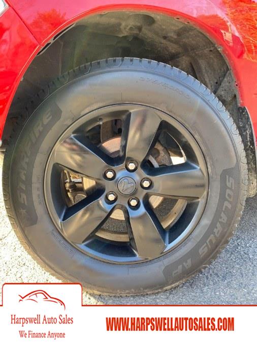 Used Ram 1500 4WD Crew Cab 140.5" Express 2016 | Harpswell Auto Sales Inc. Harpswell, Maine Used Ram 1500 4WD Crew Cab 140.5" Express 2016 | Harpswell Auto Sales Inc. Harpswell, Maine
