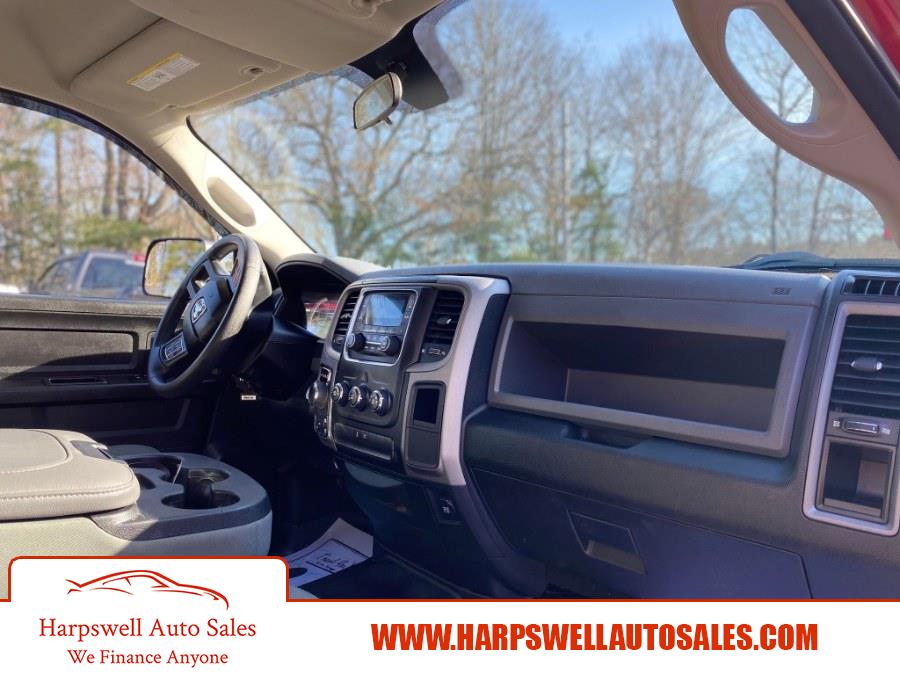 Used Ram 1500 4WD Crew Cab 140.5" Express 2016 | Harpswell Auto Sales Inc. Harpswell, Maine Used Ram 1500 4WD Crew Cab 140.5" Express 2016 | Harpswell Auto Sales Inc. Harpswell, Maine