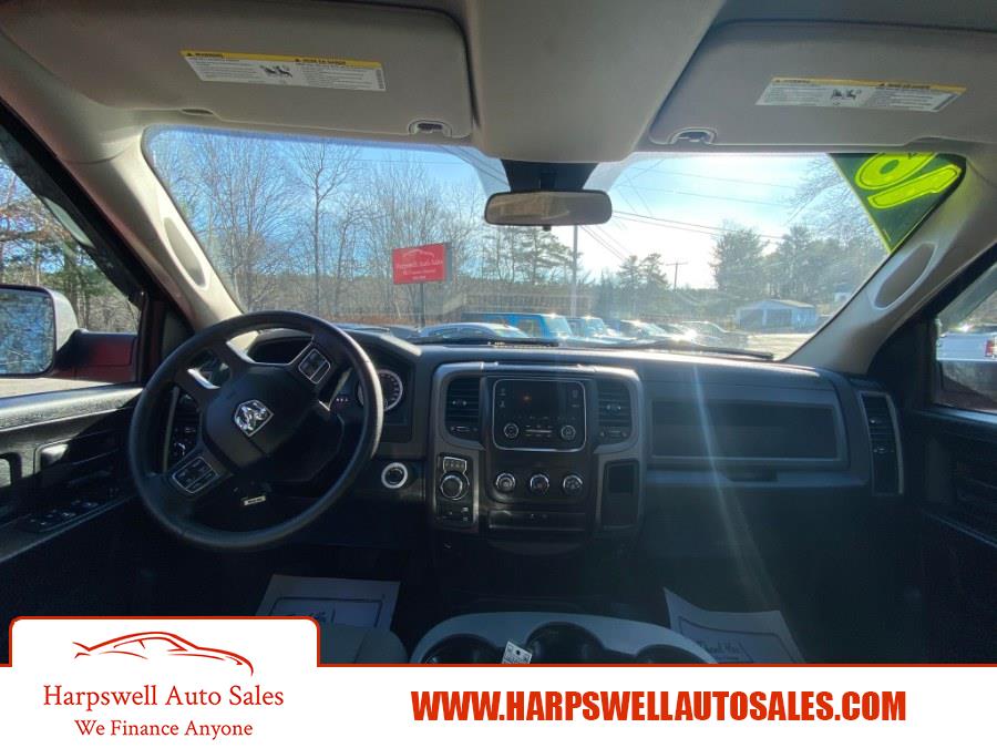 Used Ram 1500 4WD Crew Cab 140.5" Express 2016 | Harpswell Auto Sales Inc. Harpswell, Maine Used Ram 1500 4WD Crew Cab 140.5" Express 2016 | Harpswell Auto Sales Inc. Harpswell, Maine