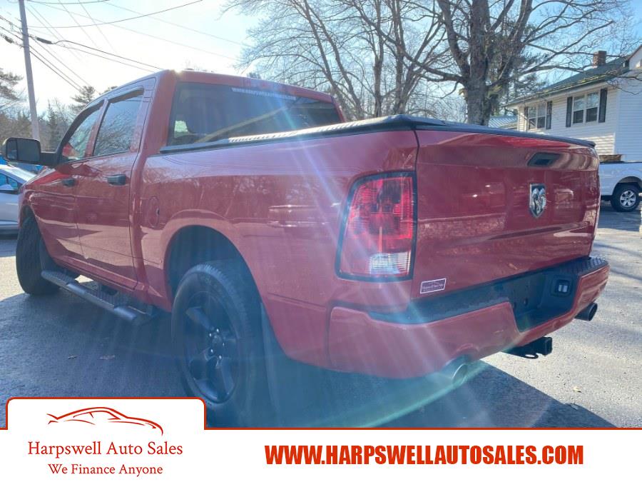 Used Ram 1500 4WD Crew Cab 140.5" Express 2016 | Harpswell Auto Sales Inc. Harpswell, Maine Used Ram 1500 4WD Crew Cab 140.5" Express 2016 | Harpswell Auto Sales Inc. Harpswell, Maine