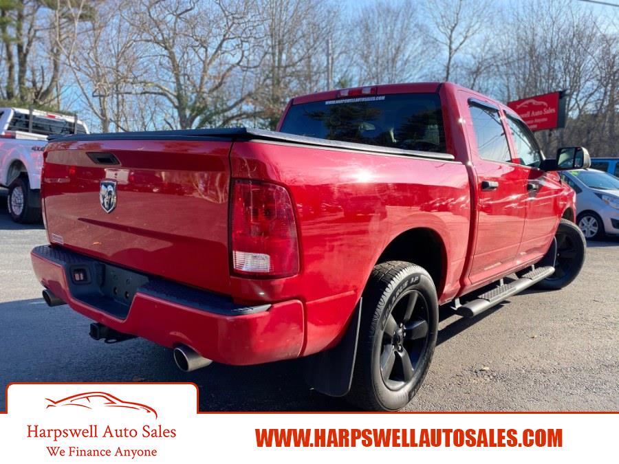 Used Ram 1500 4WD Crew Cab 140.5" Express 2016 | Harpswell Auto Sales Inc. Harpswell, Maine Used Ram 1500 4WD Crew Cab 140.5" Express 2016 | Harpswell Auto Sales Inc. Harpswell, Maine