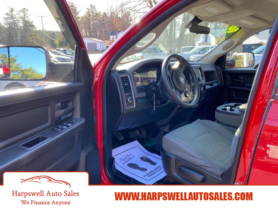 Used Ram 1500 4WD Crew Cab 140.5" Express 2016 | Harpswell Auto Sales Inc. Harpswell, Maine Used Ram 1500 4WD Crew Cab 140.5" Express 2016 | Harpswell Auto Sales Inc. Harpswell, Maine