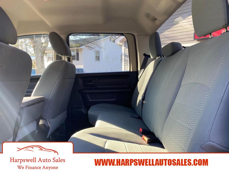 Used Ram 1500 4WD Crew Cab 140.5" Express 2016 | Harpswell Auto Sales Inc. Harpswell, Maine Used Ram 1500 4WD Crew Cab 140.5" Express 2016 | Harpswell Auto Sales Inc. Harpswell, Maine