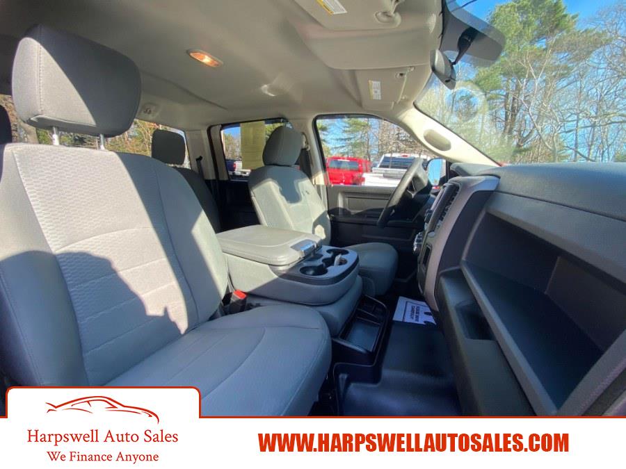 Used Ram 1500 4WD Crew Cab 140.5" Express 2016 | Harpswell Auto Sales Inc. Harpswell, Maine Used Ram 1500 4WD Crew Cab 140.5" Express 2016 | Harpswell Auto Sales Inc. Harpswell, Maine