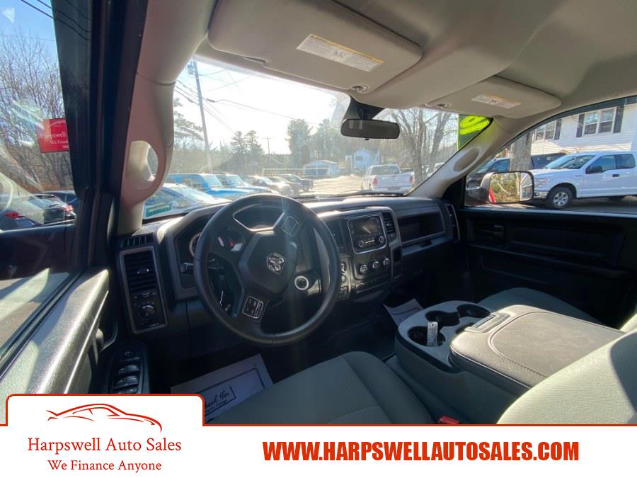 Used Ram 1500 4WD Crew Cab 140.5" Express 2016 | Harpswell Auto Sales Inc. Harpswell, Maine Used Ram 1500 4WD Crew Cab 140.5" Express 2016 | Harpswell Auto Sales Inc. Harpswell, Maine