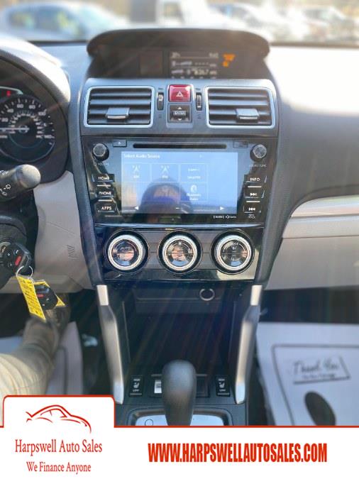 Used Subaru Forester 2.5i Premium Black Edition w/EyeSight CVT 2018 | Harpswell Auto Sales Inc. Harpswell, Maine Used Subaru Forester 2.5i Premium Black Edition w/EyeSight CVT 2018 | Harpswell Auto Sales Inc. Harpswell, Maine