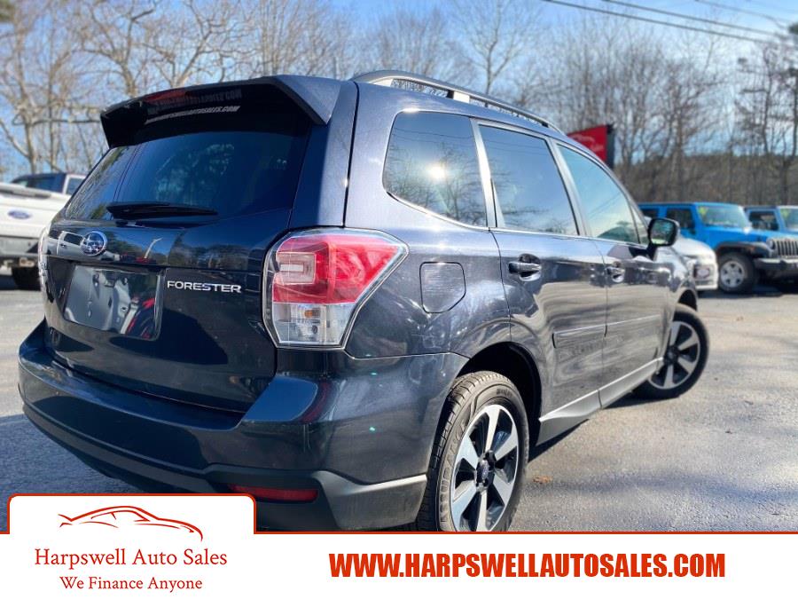 Used Subaru Forester 2.5i Premium Black Edition w/EyeSight CVT 2018 | Harpswell Auto Sales Inc. Harpswell, Maine Used Subaru Forester 2.5i Premium Black Edition w/EyeSight CVT 2018 | Harpswell Auto Sales Inc. Harpswell, Maine