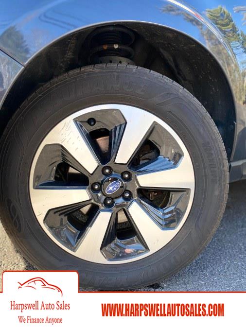 Used Subaru Forester 2.5i Premium Black Edition w/EyeSight CVT 2018 | Harpswell Auto Sales Inc. Harpswell, Maine Used Subaru Forester 2.5i Premium Black Edition w/EyeSight CVT 2018 | Harpswell Auto Sales Inc. Harpswell, Maine