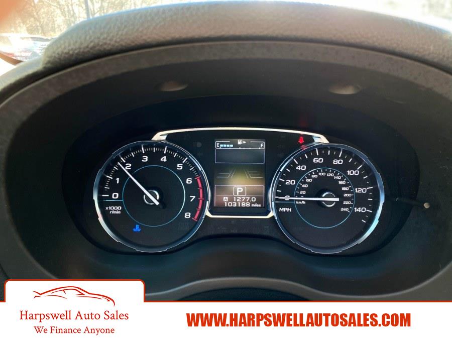 Used Subaru Forester 2.5i Premium Black Edition w/EyeSight CVT 2018 | Harpswell Auto Sales Inc. Harpswell, Maine Used Subaru Forester 2.5i Premium Black Edition w/EyeSight CVT 2018 | Harpswell Auto Sales Inc. Harpswell, Maine