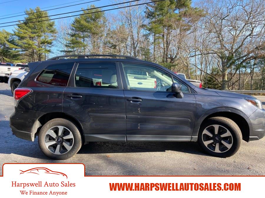 Used Subaru Forester 2.5i Premium Black Edition w/EyeSight CVT 2018 | Harpswell Auto Sales Inc. Harpswell, Maine Used Subaru Forester 2.5i Premium Black Edition w/EyeSight CVT 2018 | Harpswell Auto Sales Inc. Harpswell, Maine