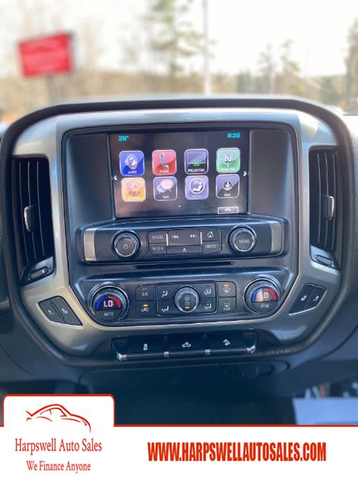Used Chevrolet Silverado 1500 4WD Double Cab 143.5" LT w/2LT 2018 | Harpswell Auto Sales Inc. Harpswell, Maine Used Chevrolet Silverado 1500 4WD Double Cab 143.5" LT w/2LT 2018 | Harpswell Auto Sales Inc. Harpswell, Maine