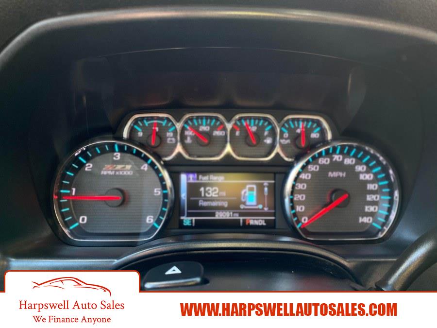 Used Chevrolet Silverado 1500 4WD Double Cab 143.5" LT w/2LT 2018 | Harpswell Auto Sales Inc. Harpswell, Maine Used Chevrolet Silverado 1500 4WD Double Cab 143.5" LT w/2LT 2018 | Harpswell Auto Sales Inc. Harpswell, Maine
