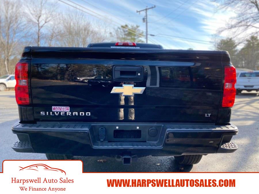 Used Chevrolet Silverado 1500 4WD Double Cab 143.5" LT w/2LT 2018 | Harpswell Auto Sales Inc. Harpswell, Maine Used Chevrolet Silverado 1500 4WD Double Cab 143.5" LT w/2LT 2018 | Harpswell Auto Sales Inc. Harpswell, Maine