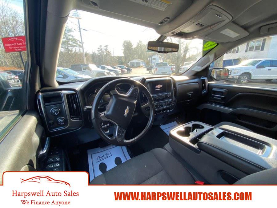 Used Chevrolet Silverado 1500 4WD Double Cab 143.5" LT w/2LT 2018 | Harpswell Auto Sales Inc. Harpswell, Maine Used Chevrolet Silverado 1500 4WD Double Cab 143.5" LT w/2LT 2018 | Harpswell Auto Sales Inc. Harpswell, Maine