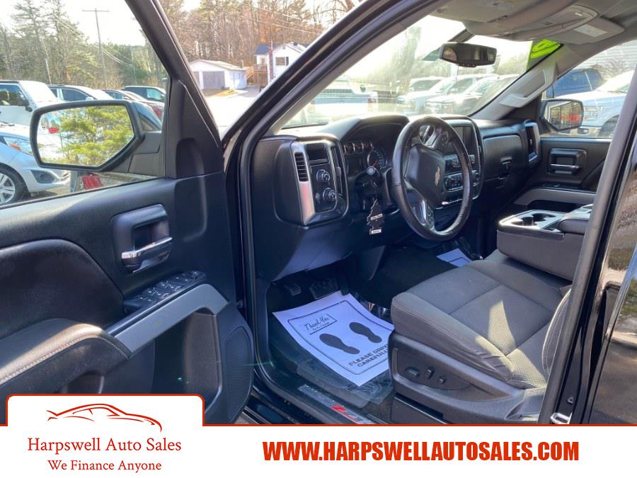 Used Chevrolet Silverado 1500 4WD Double Cab 143.5" LT w/2LT 2018 | Harpswell Auto Sales Inc. Harpswell, Maine Used Chevrolet Silverado 1500 4WD Double Cab 143.5" LT w/2LT 2018 | Harpswell Auto Sales Inc. Harpswell, Maine