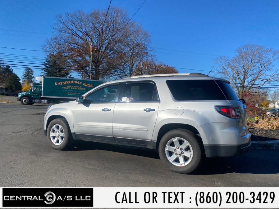 Used GMC Acadia AWD 4dr SLE2 2014 | Central A/S LLC. East Windsor, Connecticut Used GMC Acadia AWD 4dr SLE2 2014 | Central A/S LLC. East Windsor, Connecticut