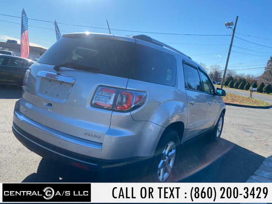 Used GMC Acadia AWD 4dr SLE2 2014 | Central A/S LLC. East Windsor, Connecticut Used GMC Acadia AWD 4dr SLE2 2014 | Central A/S LLC. East Windsor, Connecticut
