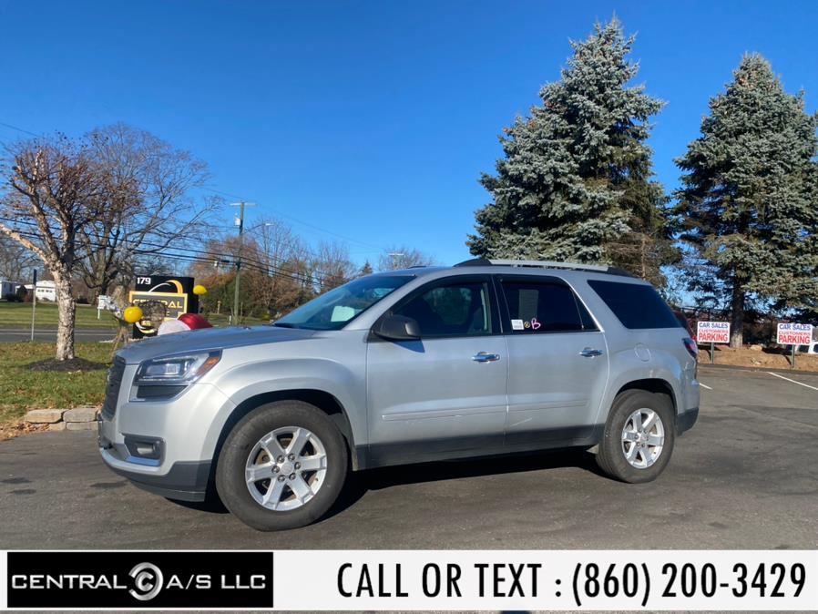 Used GMC Acadia AWD 4dr SLE2 2014 | Central A/S LLC. East Windsor, Connecticut Used GMC Acadia AWD 4dr SLE2 2014 | Central A/S LLC. East Windsor, Connecticut