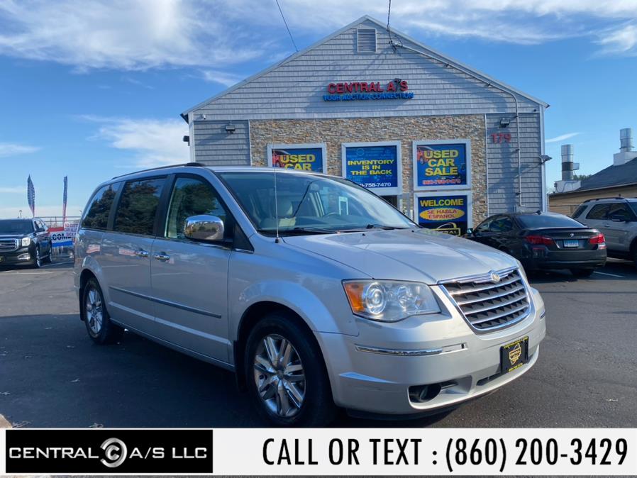 Used Chrysler Town & Country 4dr Wgn Limited 2010 | Central A/S LLC. East Windsor, Connecticut Used Chrysler Town & Country 4dr Wgn Limited 2010 | Central A/S LLC. East Windsor, Connecticut