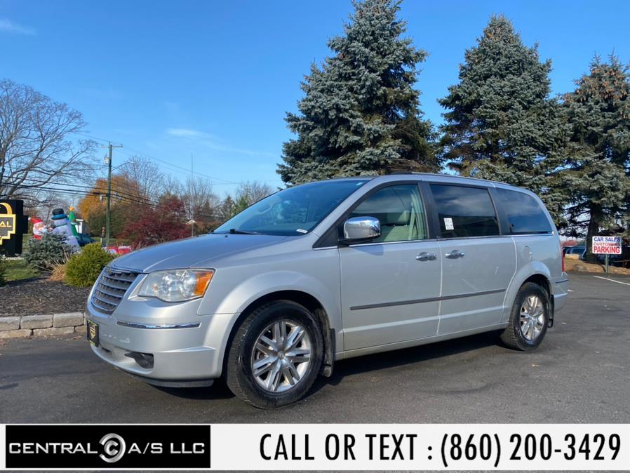Used Chrysler Town & Country 4dr Wgn Limited 2010 | Central A/S LLC. East Windsor, Connecticut Used Chrysler Town & Country 4dr Wgn Limited 2010 | Central A/S LLC. East Windsor, Connecticut