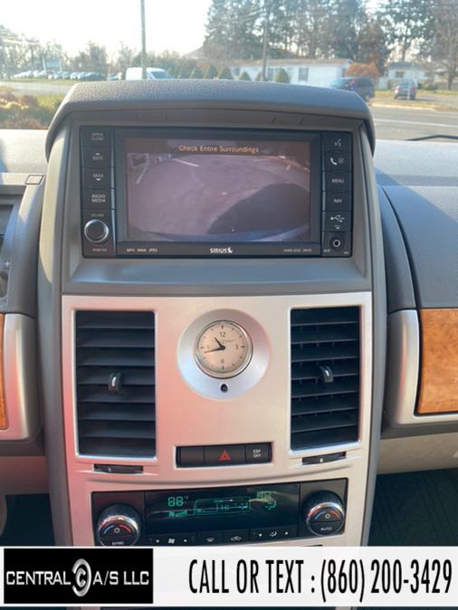 Used Chrysler Town & Country 4dr Wgn Limited 2010 | Central A/S LLC. East Windsor, Connecticut Used Chrysler Town & Country 4dr Wgn Limited 2010 | Central A/S LLC. East Windsor, Connecticut