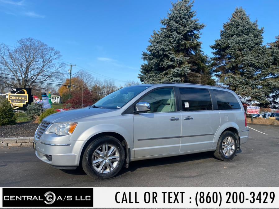 Used Chrysler Town & Country 4dr Wgn Limited 2010 | Central A/S LLC. East Windsor, Connecticut Used Chrysler Town & Country 4dr Wgn Limited 2010 | Central A/S LLC. East Windsor, Connecticut