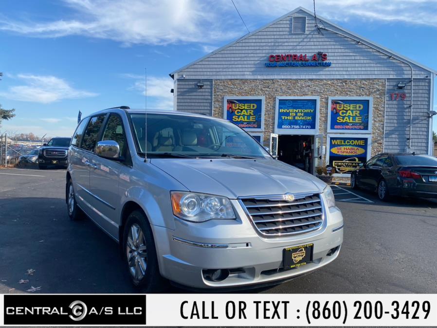 Used Chrysler Town & Country 4dr Wgn Limited 2010 | Central A/S LLC. East Windsor, Connecticut Used Chrysler Town & Country 4dr Wgn Limited 2010 | Central A/S LLC. East Windsor, Connecticut