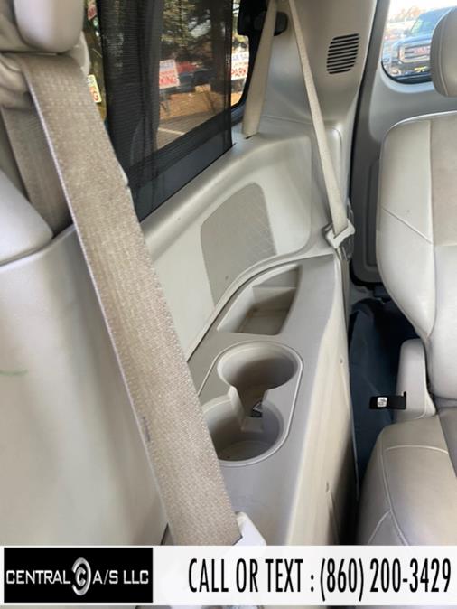 Used Chrysler Town & Country 4dr Wgn Limited 2010 | Central A/S LLC. East Windsor, Connecticut Used Chrysler Town & Country 4dr Wgn Limited 2010 | Central A/S LLC. East Windsor, Connecticut