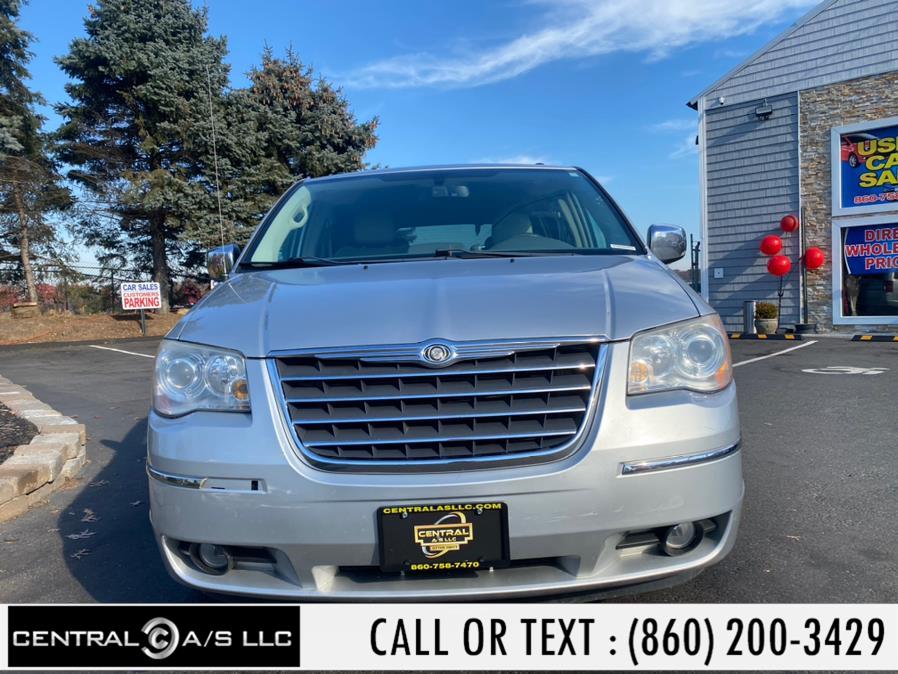 Used Chrysler Town & Country 4dr Wgn Limited 2010 | Central A/S LLC. East Windsor, Connecticut Used Chrysler Town & Country 4dr Wgn Limited 2010 | Central A/S LLC. East Windsor, Connecticut