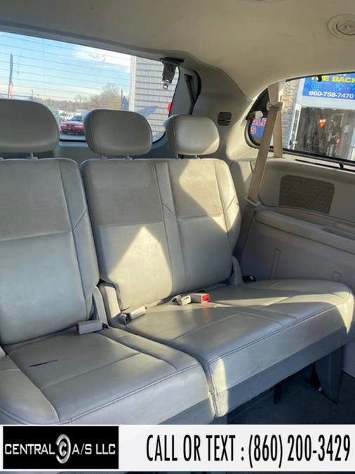 Used Chrysler Town & Country 4dr Wgn Limited 2010 | Central A/S LLC. East Windsor, Connecticut Used Chrysler Town & Country 4dr Wgn Limited 2010 | Central A/S LLC. East Windsor, Connecticut