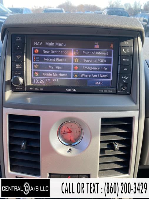 Used Chrysler Town & Country 4dr Wgn Limited 2010 | Central A/S LLC. East Windsor, Connecticut Used Chrysler Town & Country 4dr Wgn Limited 2010 | Central A/S LLC. East Windsor, Connecticut