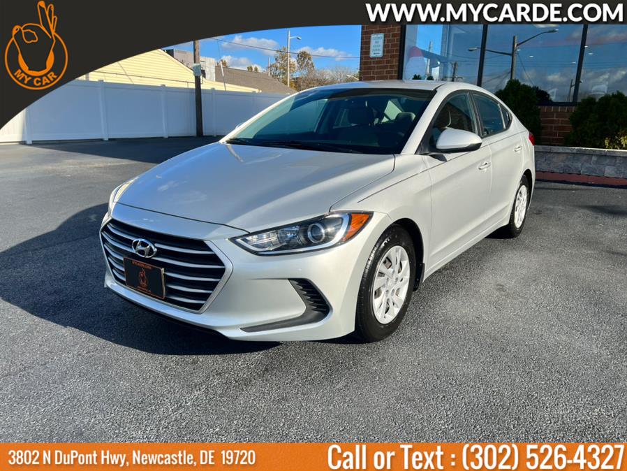 2017 Hyundai Elantra SE 2.0L Automatic (Alabama Plant), available for sale in New Castle, Delaware | My Car. New Castle, Delaware 2017 Hyundai Elantra SE 2.0L Automatic (Alabama Plant), available for sale in New Castle, Delaware | My Car. New Castle, Delaware