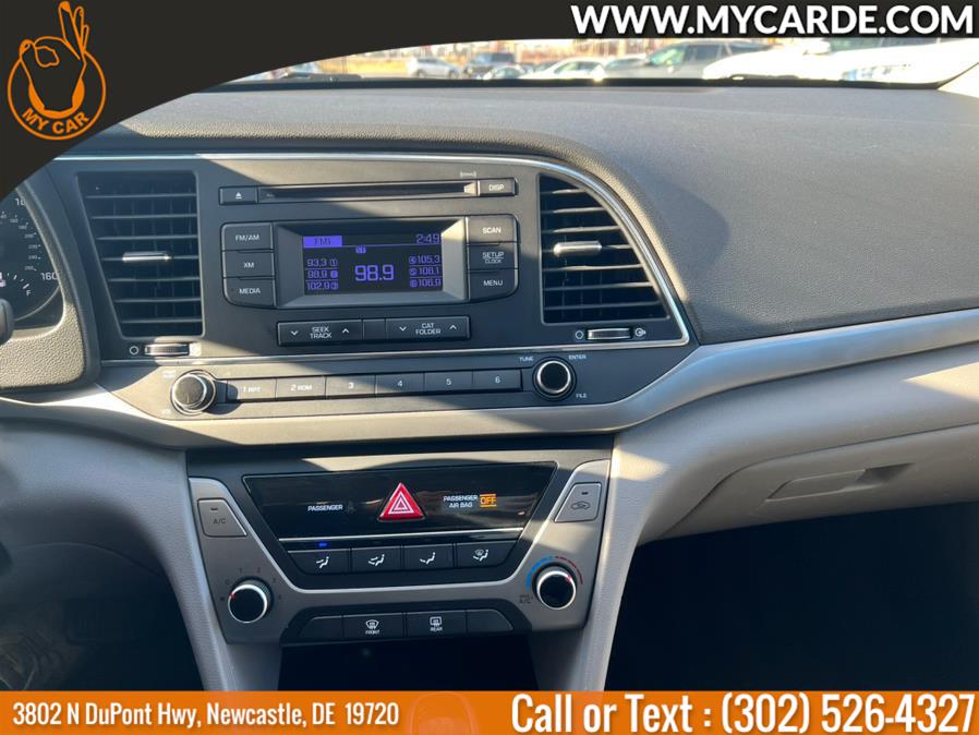 2017 Hyundai Elantra SE 2.0L Automatic (Alabama Plant), available for sale in New Castle, Delaware | My Car. New Castle, Delaware 2017 Hyundai Elantra SE 2.0L Automatic (Alabama Plant), available for sale in New Castle, Delaware | My Car. New Castle, Delaware